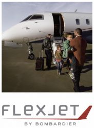Premium Travel Experience,  Exclusively from FLEXJET