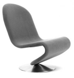 SYSTEM 1-2-3 LOUNGE CHAIR
