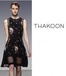 THAKOON DRESS