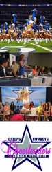 Dallas Cowboys Cheerleaders Judge