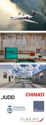 FLEXJET Set to Marfa, Texas