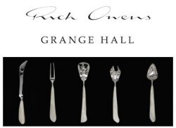 Rick Owens Home Collection for Grange Hall