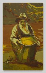 THE GOLD MINER