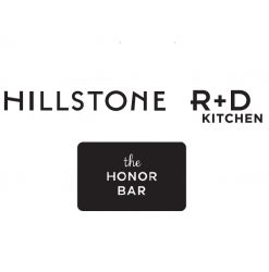 The VIP “No-Wait” Pass for Hillstone, Honor Bar, and R+D Kitchen