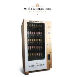 Moët & Chandon Vending Machine