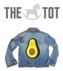 LIMITED EDITION LEVI’S X ALEX ISRAEL TRUCKER JACKET FROM THE TOT