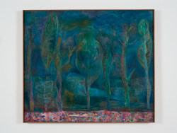 UNTITLED (BLUE FOREST)