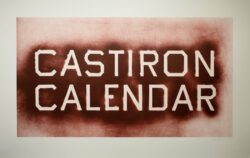 CASTIRON CALENDAR